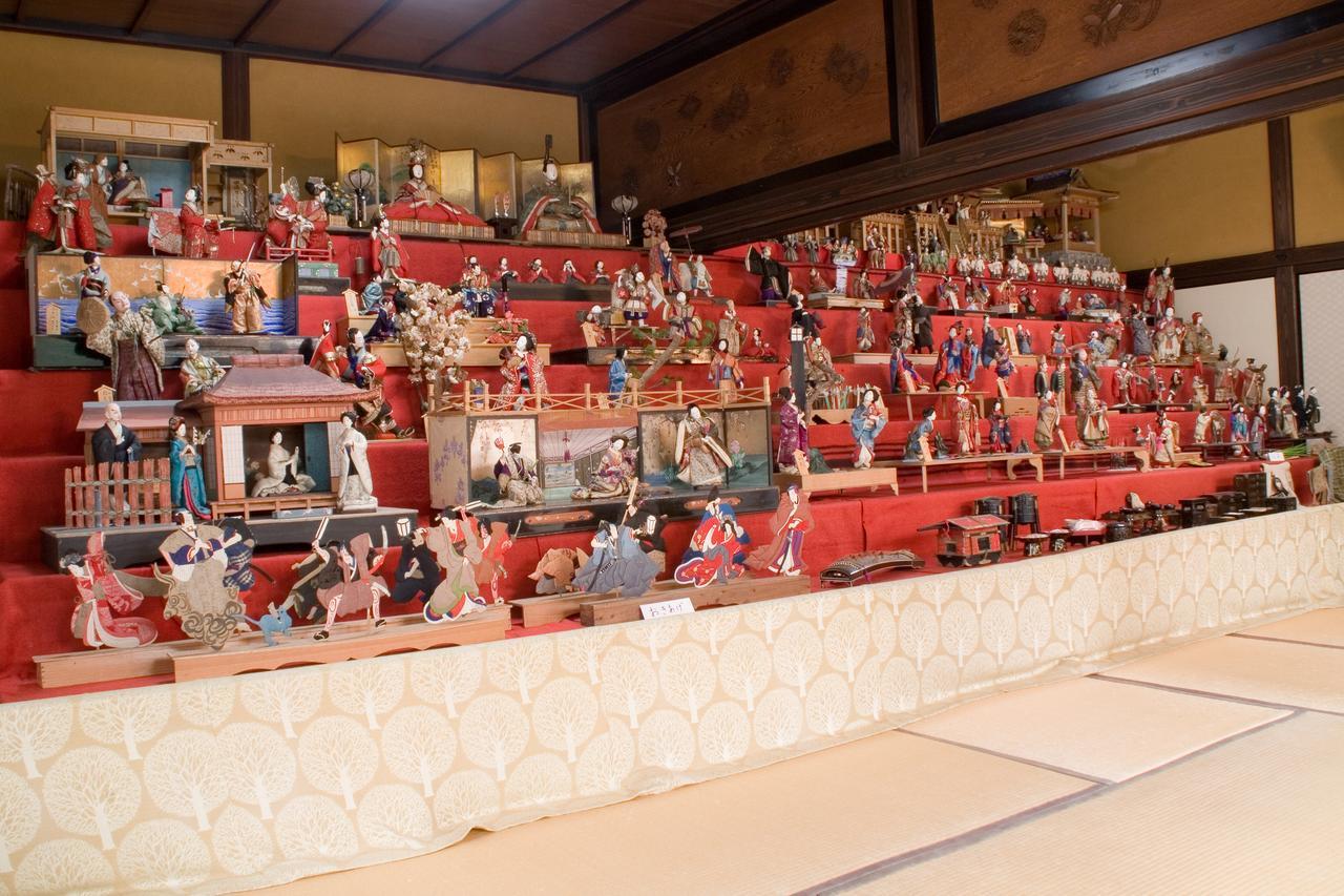 โรงแรม คาซาฮายะ ฮิตะ ภายนอก รูปภาพ